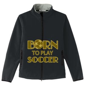 Women's Glacier ® Soft Shell Jacket Thumbnail