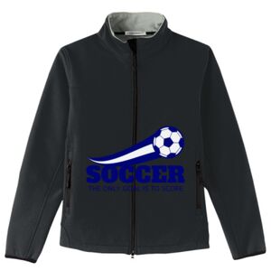 Women's Glacier ® Soft Shell Jacket Thumbnail
