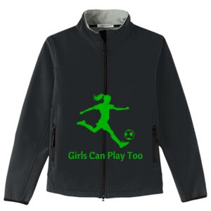 Women's Glacier ® Soft Shell Jacket Thumbnail
