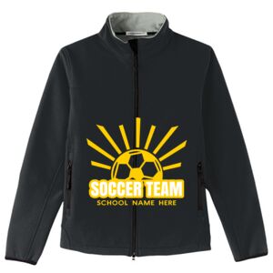 Women's Glacier ® Soft Shell Jacket Thumbnail