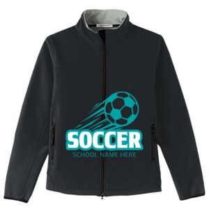Women's Glacier ® Soft Shell Jacket Thumbnail