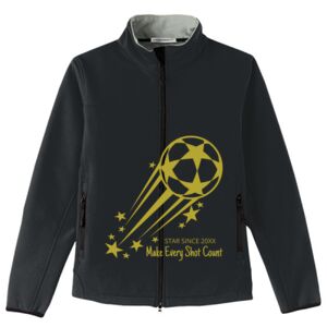 Women's Glacier ® Soft Shell Jacket Thumbnail
