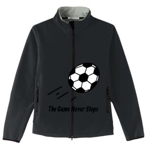 Women's Glacier ® Soft Shell Jacket Thumbnail