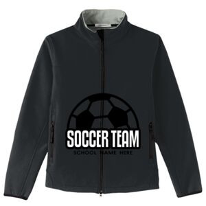 Women's Glacier ® Soft Shell Jacket Thumbnail