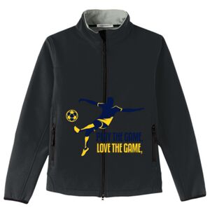 Women's Glacier ® Soft Shell Jacket Thumbnail