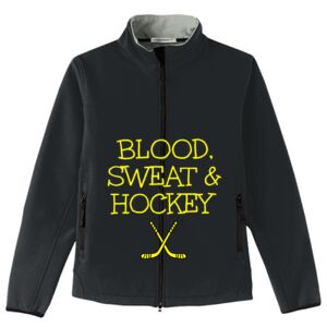 Women's Glacier ® Soft Shell Jacket Thumbnail