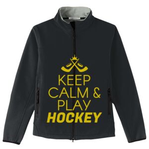 Women's Glacier ® Soft Shell Jacket Thumbnail