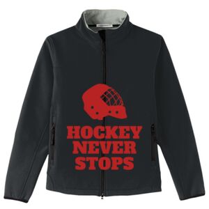 Women's Glacier ® Soft Shell Jacket Thumbnail