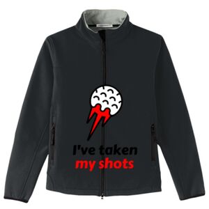 Women's Glacier ® Soft Shell Jacket Thumbnail