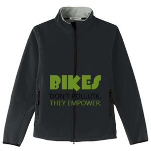 Women's Glacier ® Soft Shell Jacket Thumbnail