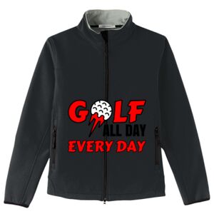 Women's Glacier ® Soft Shell Jacket Thumbnail