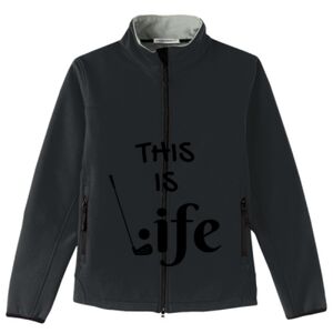 Women's Glacier ® Soft Shell Jacket Thumbnail