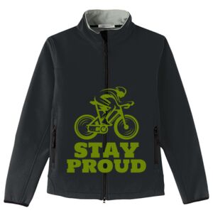 Women's Glacier ® Soft Shell Jacket Thumbnail