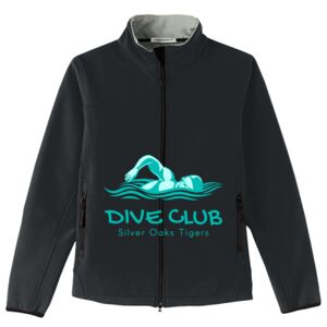 Women's Glacier ® Soft Shell Jacket Thumbnail