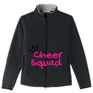 Women's Glacier ® Soft Shell Jacket Thumbnail
