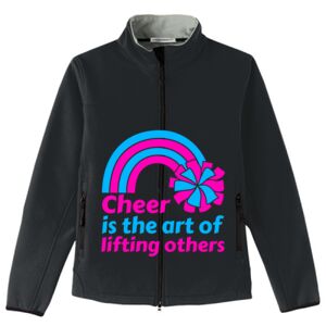 Women's Glacier ® Soft Shell Jacket Thumbnail