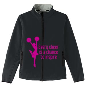 Women's Glacier ® Soft Shell Jacket Thumbnail