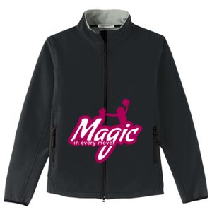 Women's Glacier ® Soft Shell Jacket Thumbnail