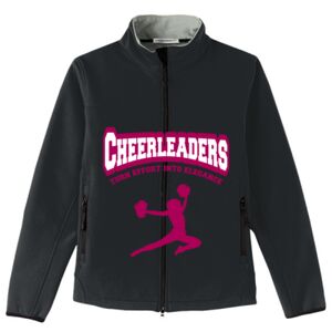 Women's Glacier ® Soft Shell Jacket Thumbnail