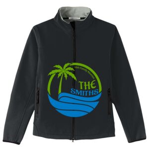 Women's Glacier ® Soft Shell Jacket Thumbnail