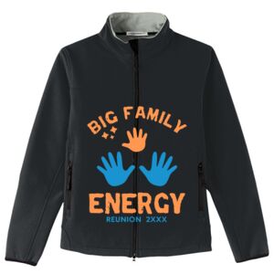 Women's Glacier ® Soft Shell Jacket Thumbnail