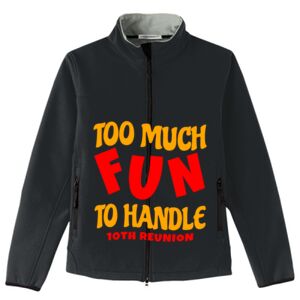 Women's Glacier ® Soft Shell Jacket Thumbnail