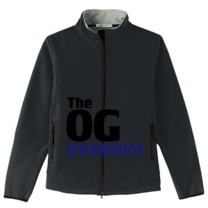 Women's Glacier ® Soft Shell Jacket Thumbnail