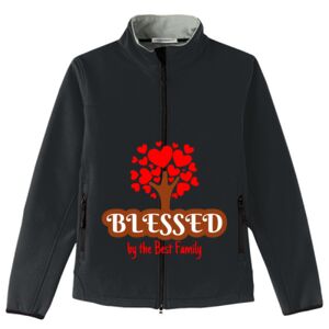 Women's Glacier ® Soft Shell Jacket Thumbnail