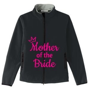 Women's Glacier ® Soft Shell Jacket Thumbnail