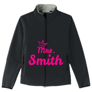 Women's Glacier ® Soft Shell Jacket Thumbnail