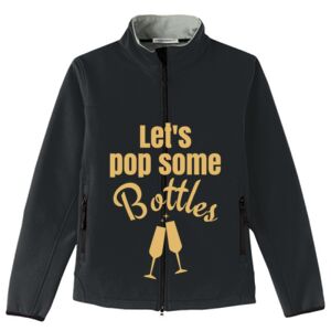 Women's Glacier ® Soft Shell Jacket Thumbnail