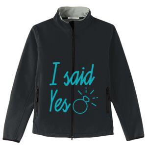 Women's Glacier ® Soft Shell Jacket Thumbnail