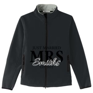 Women's Glacier ® Soft Shell Jacket Thumbnail