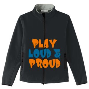 Women's Glacier ® Soft Shell Jacket Thumbnail