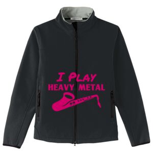 Women's Glacier ® Soft Shell Jacket Thumbnail