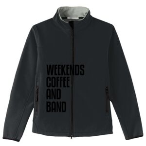 Women's Glacier ® Soft Shell Jacket Thumbnail