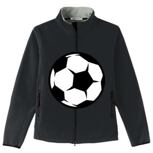 Women's Glacier ® Soft Shell Jacket Thumbnail