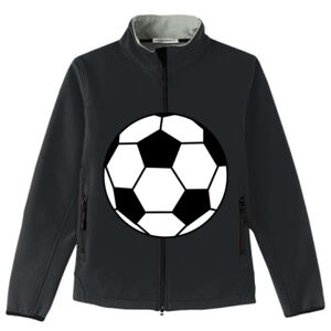 Women's Glacier ® Soft Shell Jacket Thumbnail