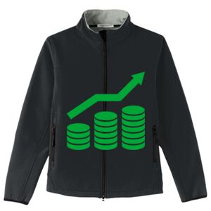 Women's Glacier ® Soft Shell Jacket Thumbnail