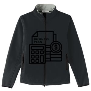 Women's Glacier ® Soft Shell Jacket Thumbnail