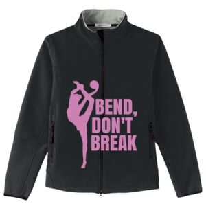 Women's Glacier ® Soft Shell Jacket Thumbnail