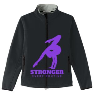 Women's Glacier ® Soft Shell Jacket Thumbnail