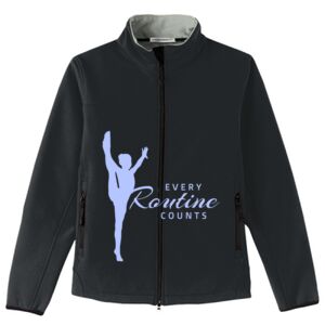 Women's Glacier ® Soft Shell Jacket Thumbnail