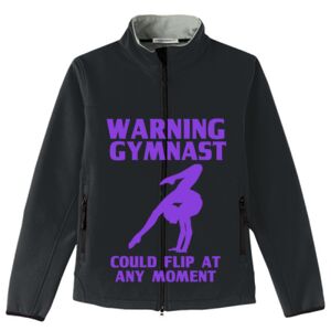 Women's Glacier ® Soft Shell Jacket Thumbnail