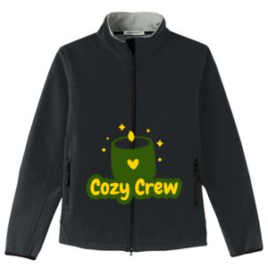 Women's Glacier ® Soft Shell Jacket Thumbnail