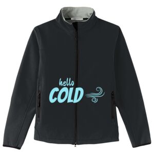 Women's Glacier ® Soft Shell Jacket Thumbnail
