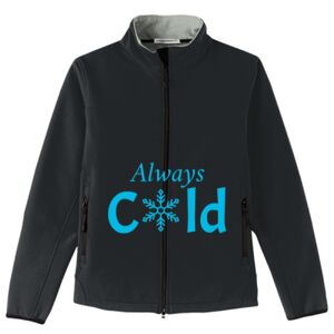 Women's Glacier ® Soft Shell Jacket Thumbnail