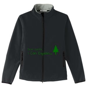 Women's Glacier ® Soft Shell Jacket Thumbnail