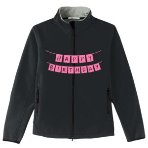 Women's Glacier ® Soft Shell Jacket Thumbnail