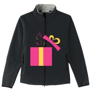 Women's Glacier ® Soft Shell Jacket Thumbnail
